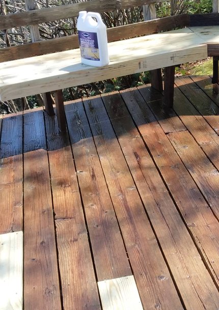 home repairs service example
