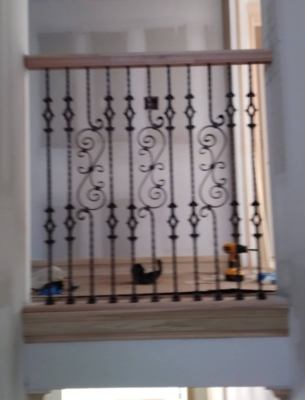 carpentry service example