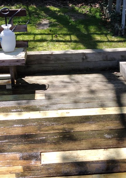 home repairs service example