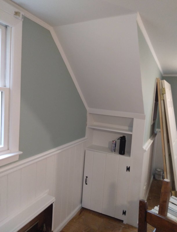 painting service example