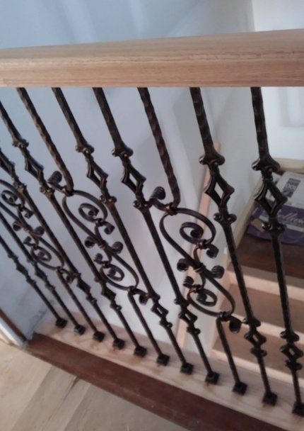 custom carpentry service example