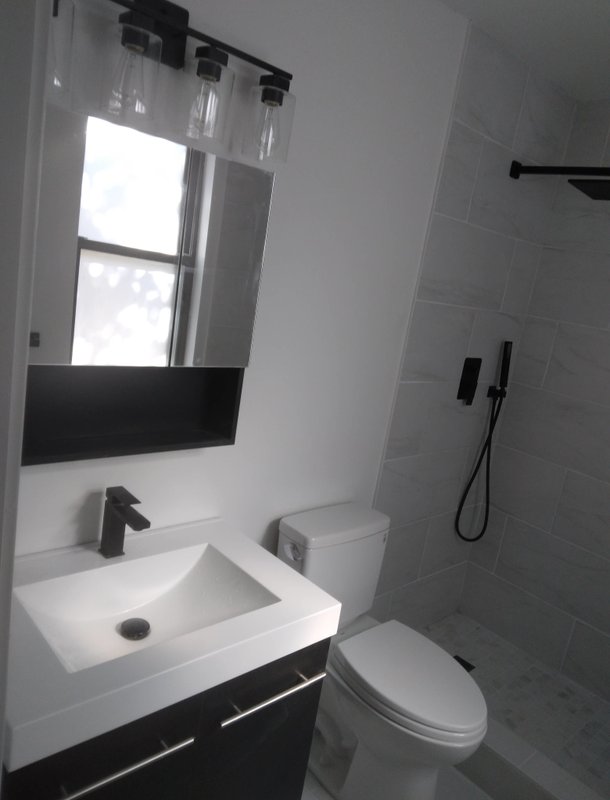 bathrooms service example