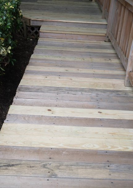 home repairs service example