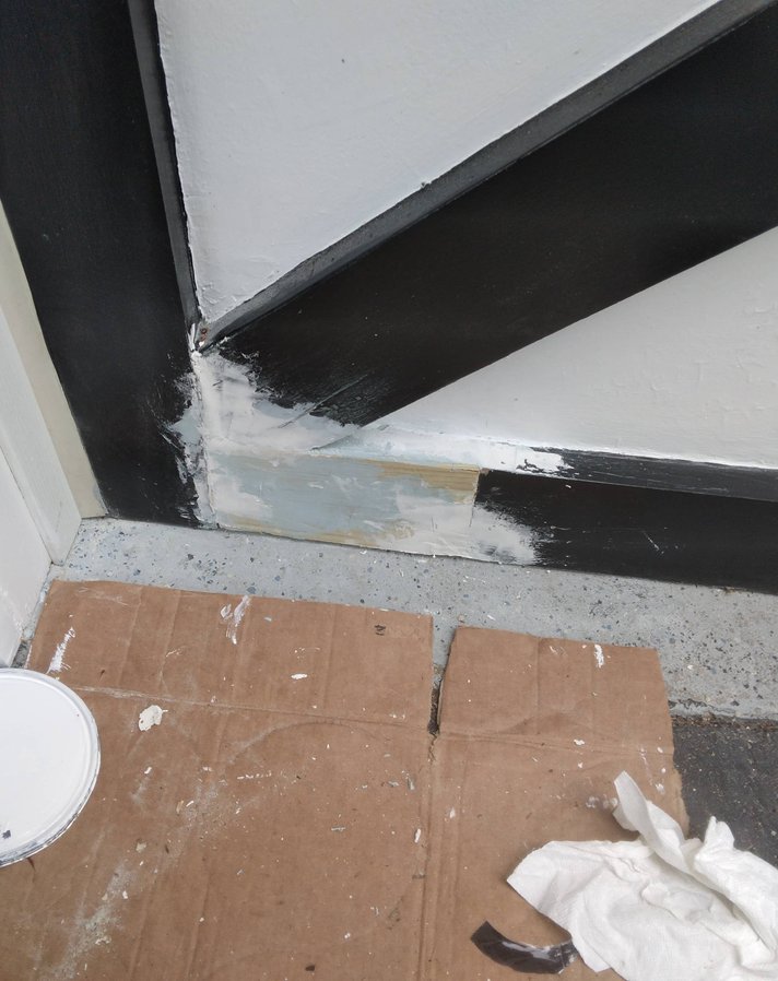 home repairs service example