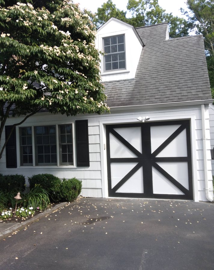 house painting service example