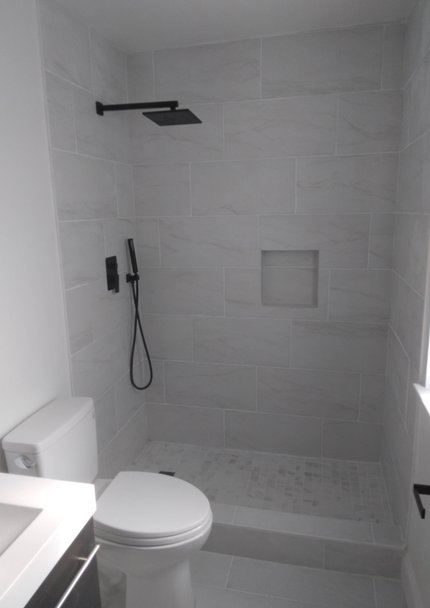 kitchen and bath remodeling service example