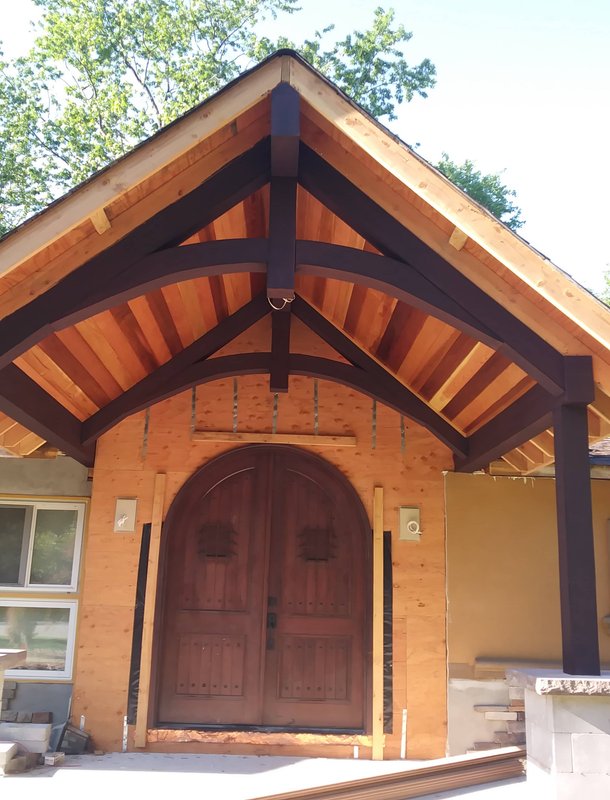 carpentry service example