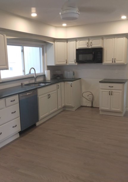 kitchen and bath remodeling service example