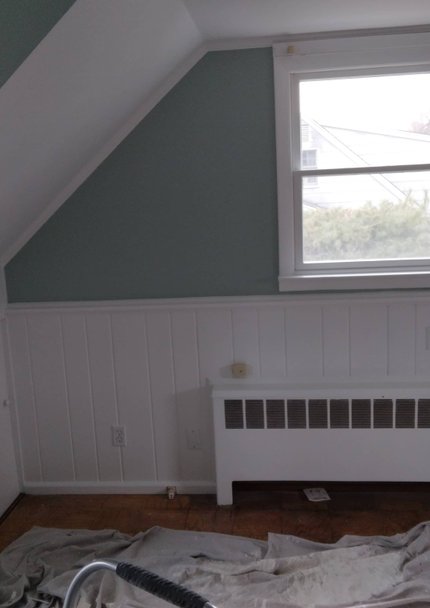 house painting service example