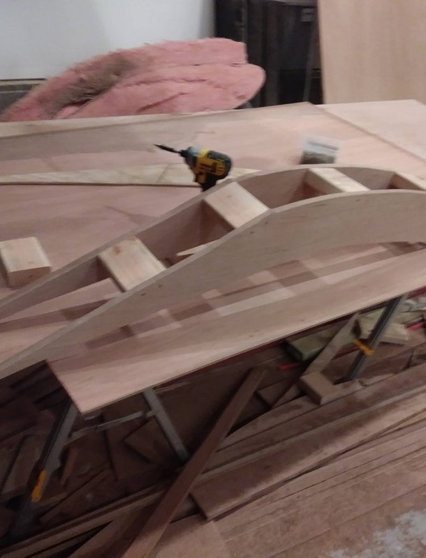 carpentry service example