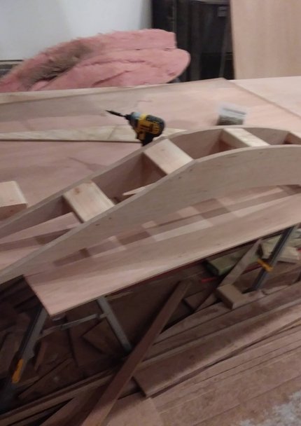 custom carpentry service example