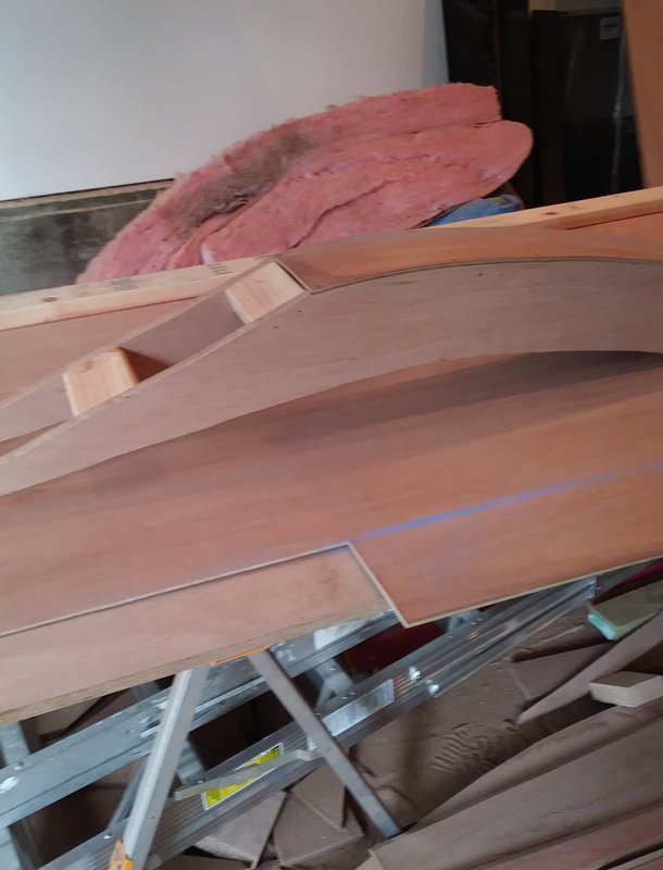 carpentry service example
