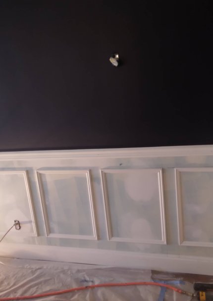 custom carpentry service example