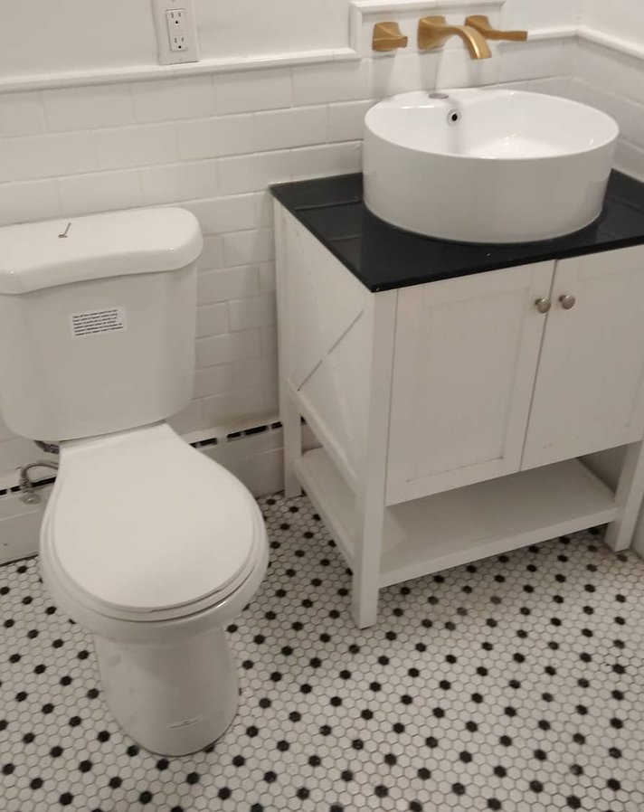 kitchen and bath remodeling service example