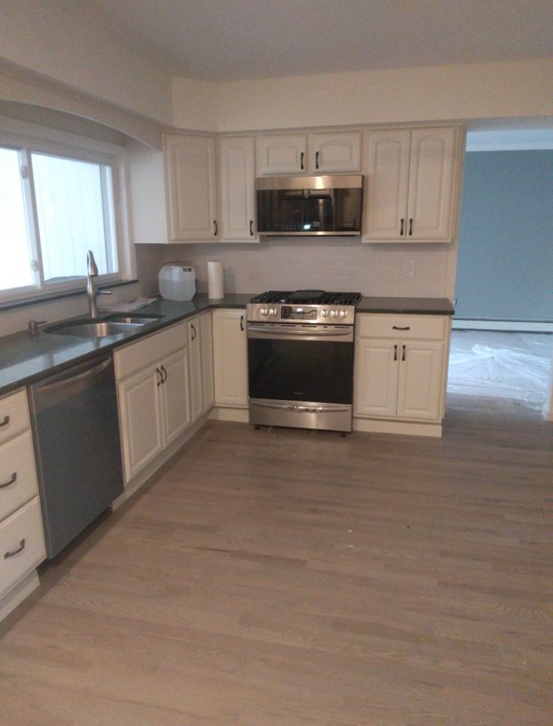 kitchen service example