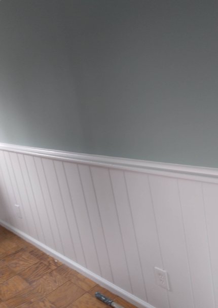 house painting service example